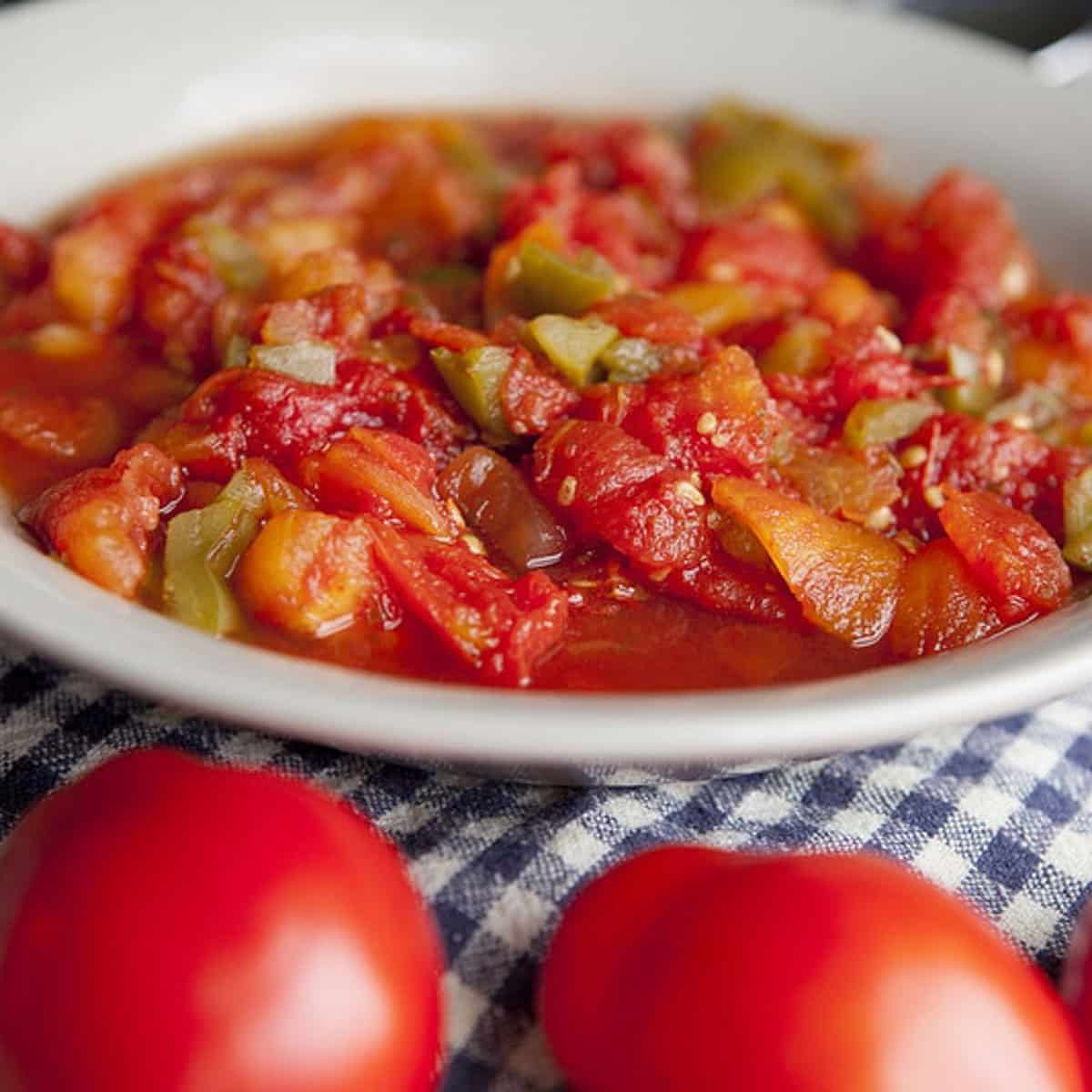 The Best Homemade Stewed Tomatoes Ever: Easy Recipe Guide